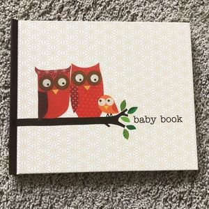 Baby’s First Year Memory Book